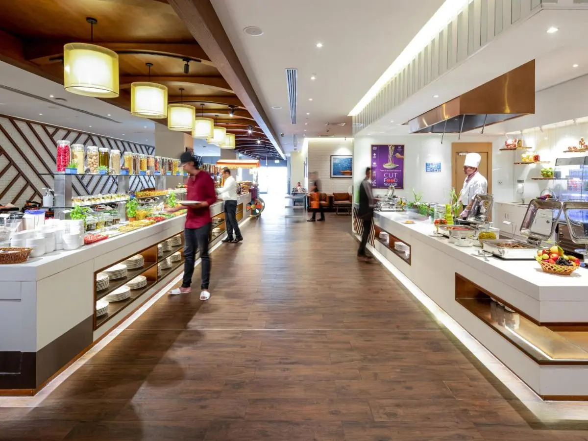 Foto - Flora Inn Hotel Dubai Airport