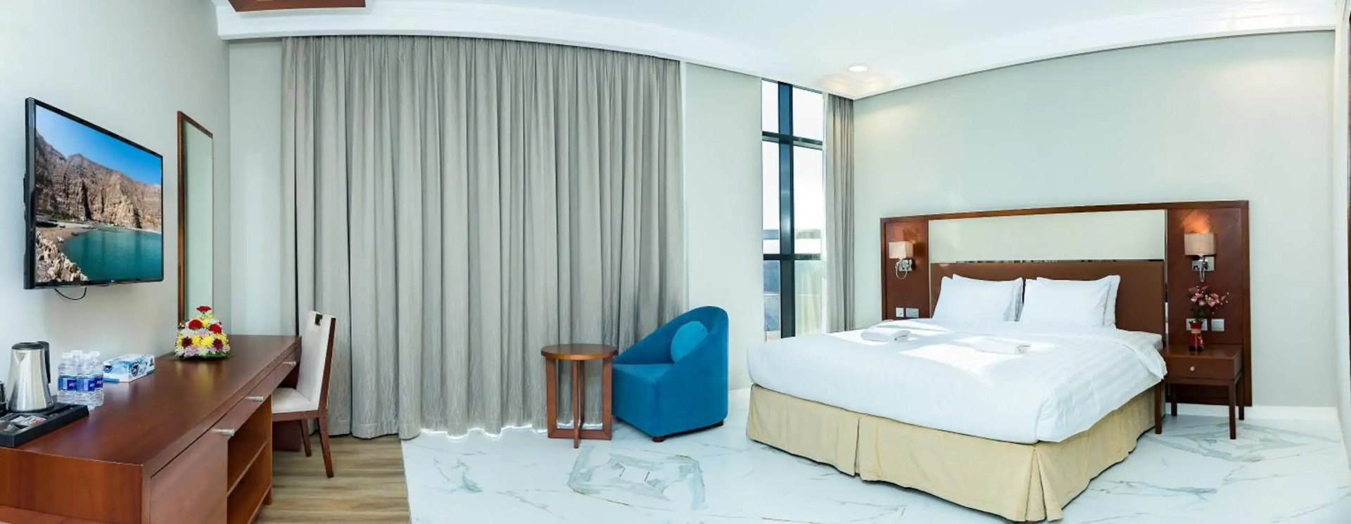 Photo - Muscat Gate Hotel