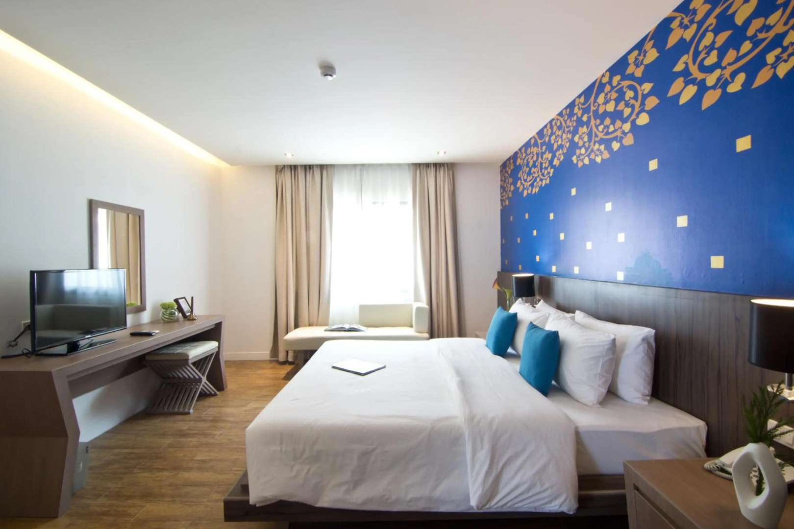 Photo - Tevan Jomtien Hotel Pattaya