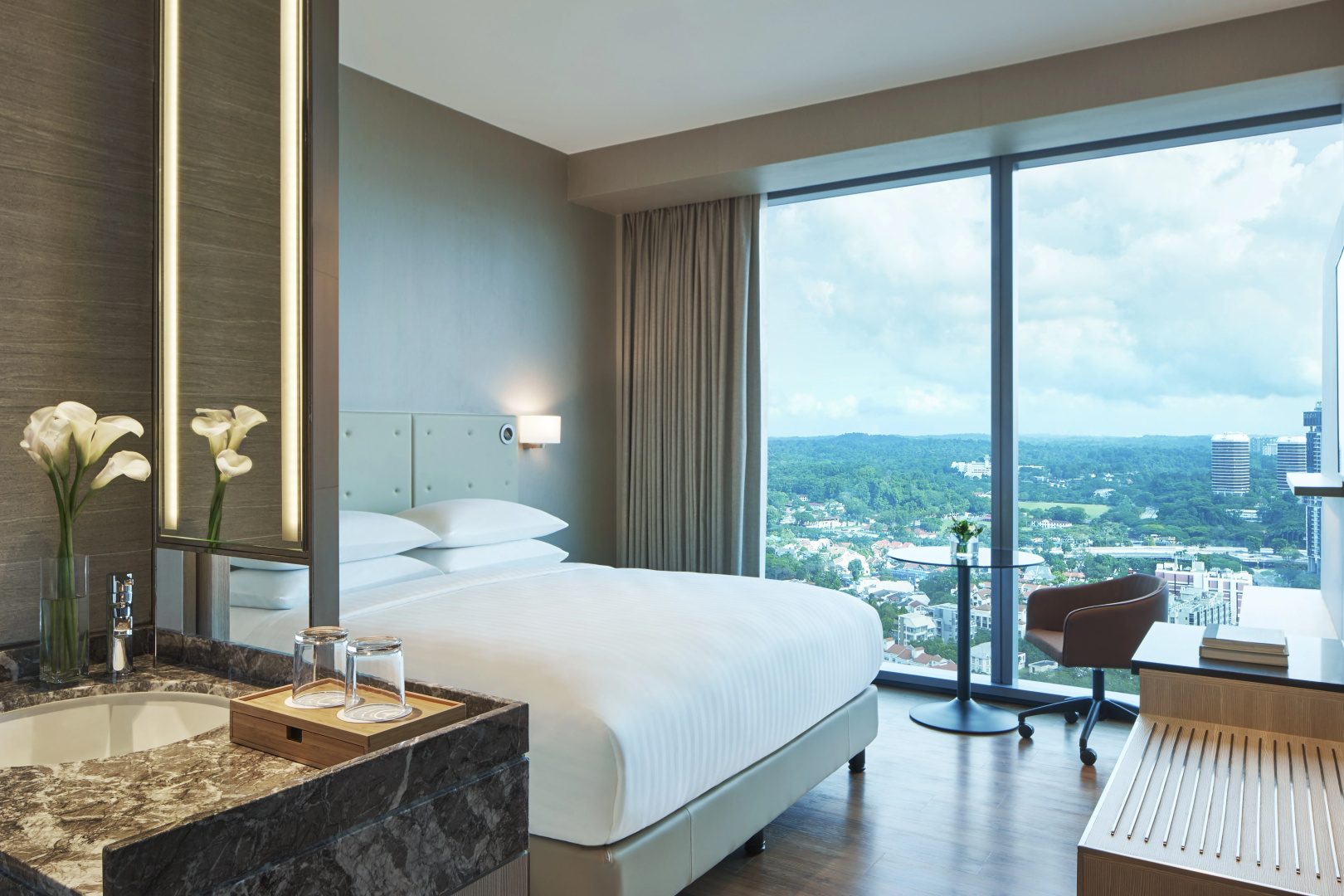 Foto - Courtyard by Marriott Singapore Novena