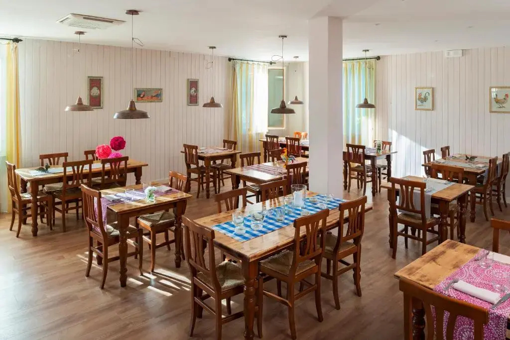 Foto - Country Hotel Al Gallo