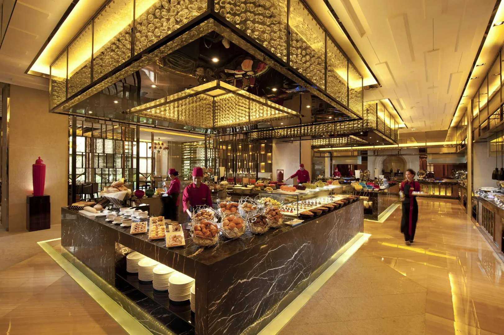 Foto - Hilton Guangzhou Baiyun