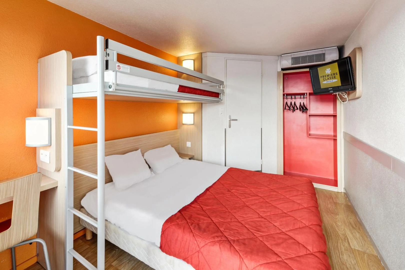 Foto - Hotel Première Classe Vannes