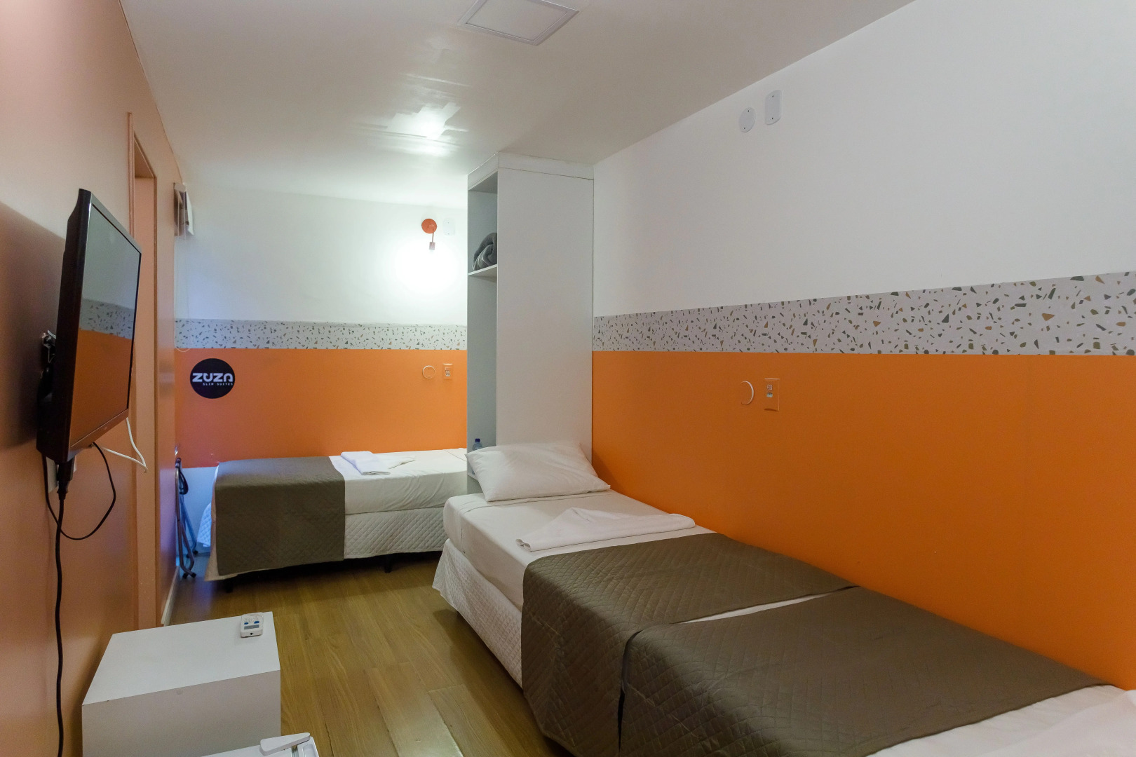 Foto - Zuza Slim Suítes