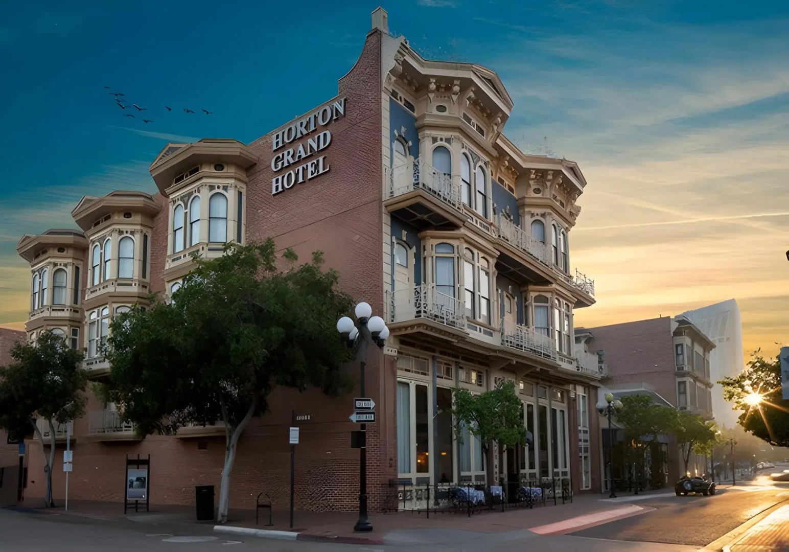 Foto - Horton Grand Hotel