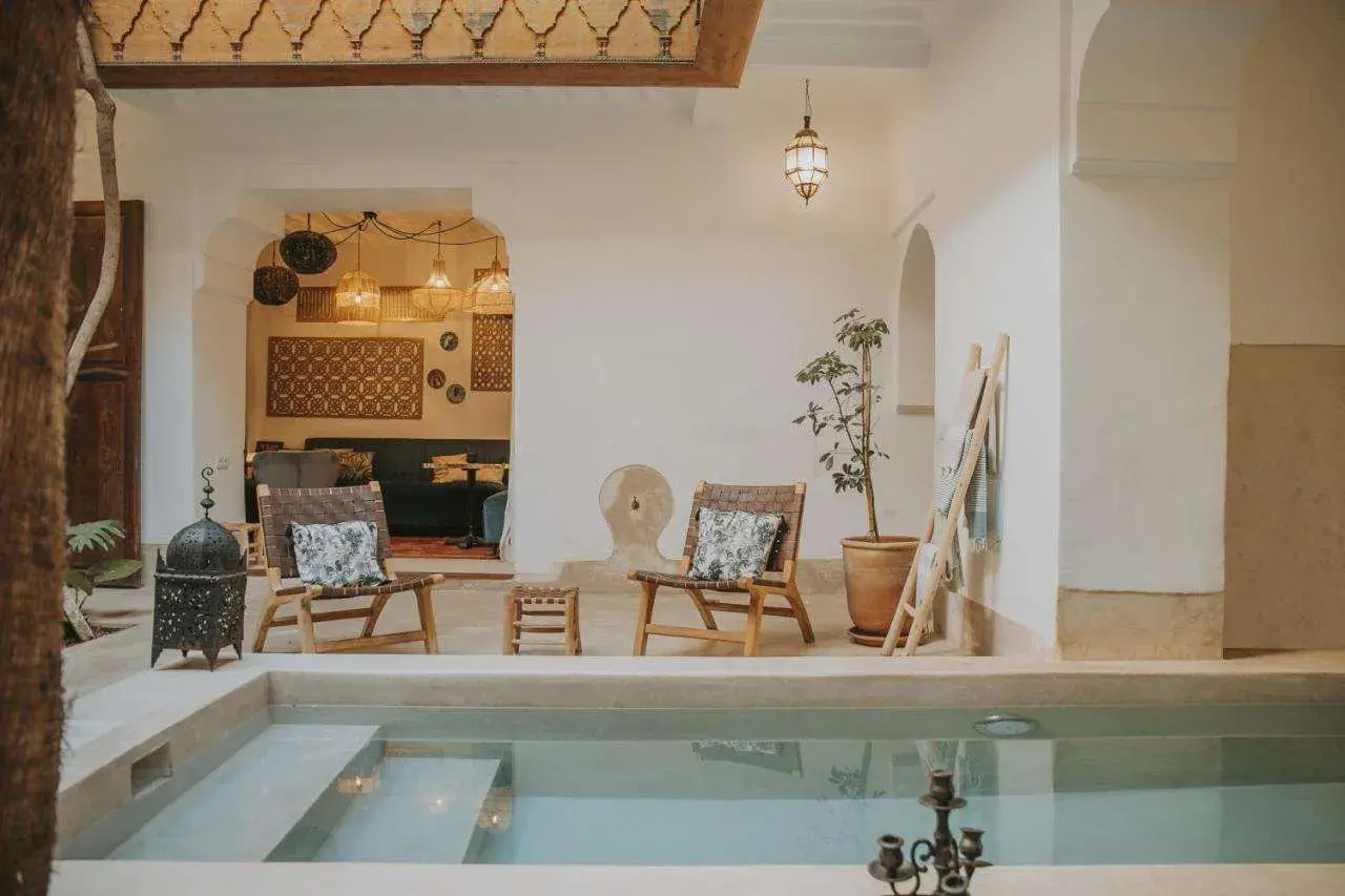 Photo - Riad Djebel
