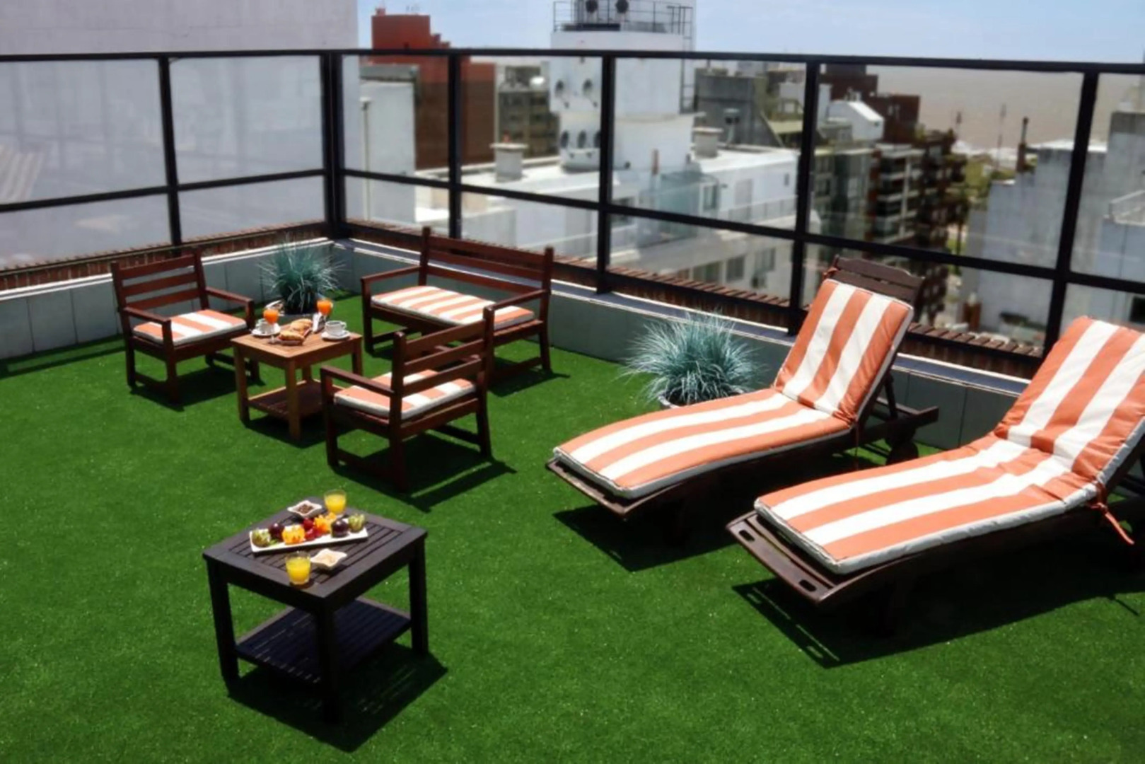 Foto - Pocitos Plaza Hotel