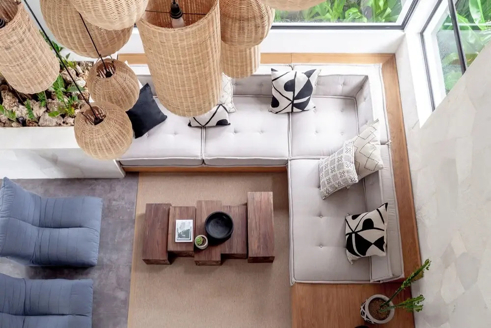 Foto - Villa Nonnavana - 12-minute walk to Batu Bolong Beach