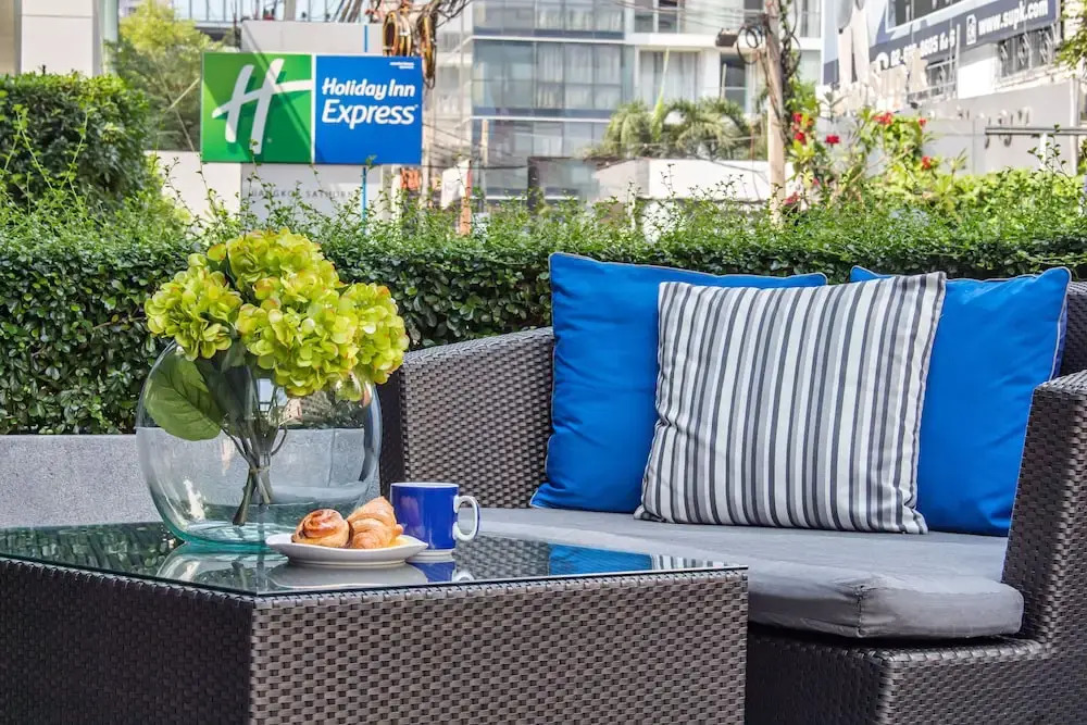 Foto - Holiday Inn Express Bangkok Sathorn by IHG