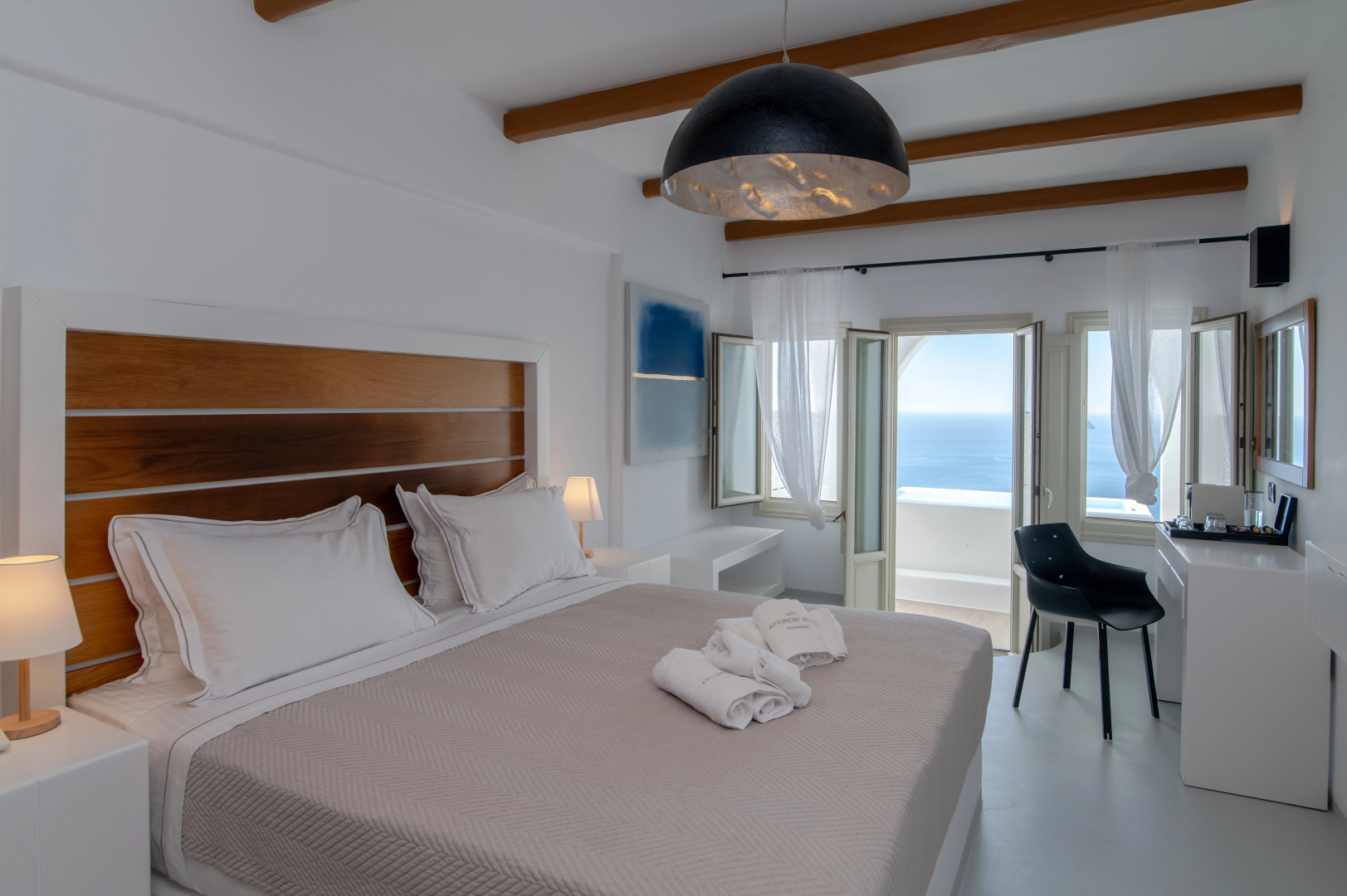 Photo - Apeiron Blue Santorini – Adults Only 14 plus by Apeiron Hotels