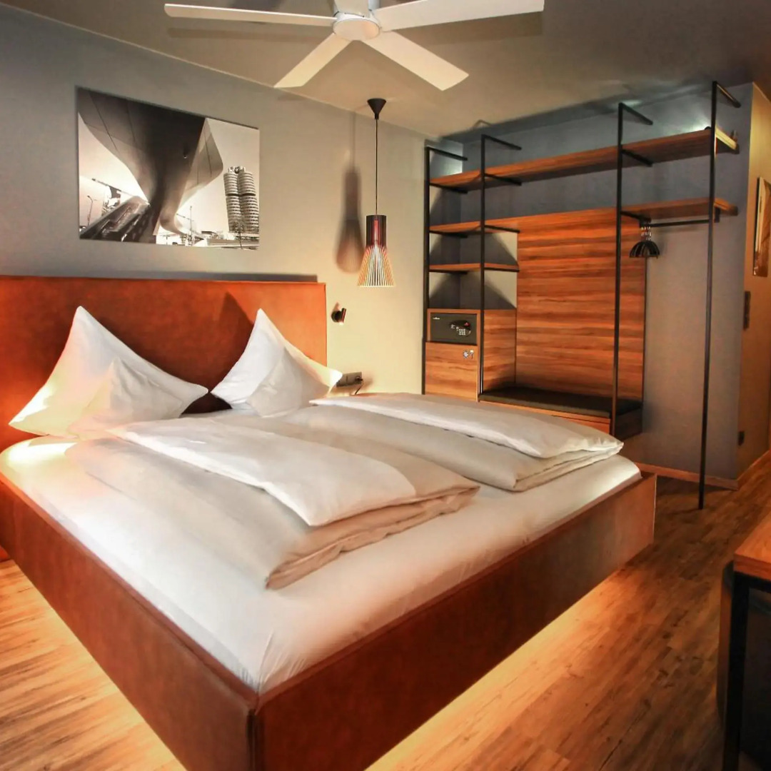 Foto - Bavaria Boutique Hotel