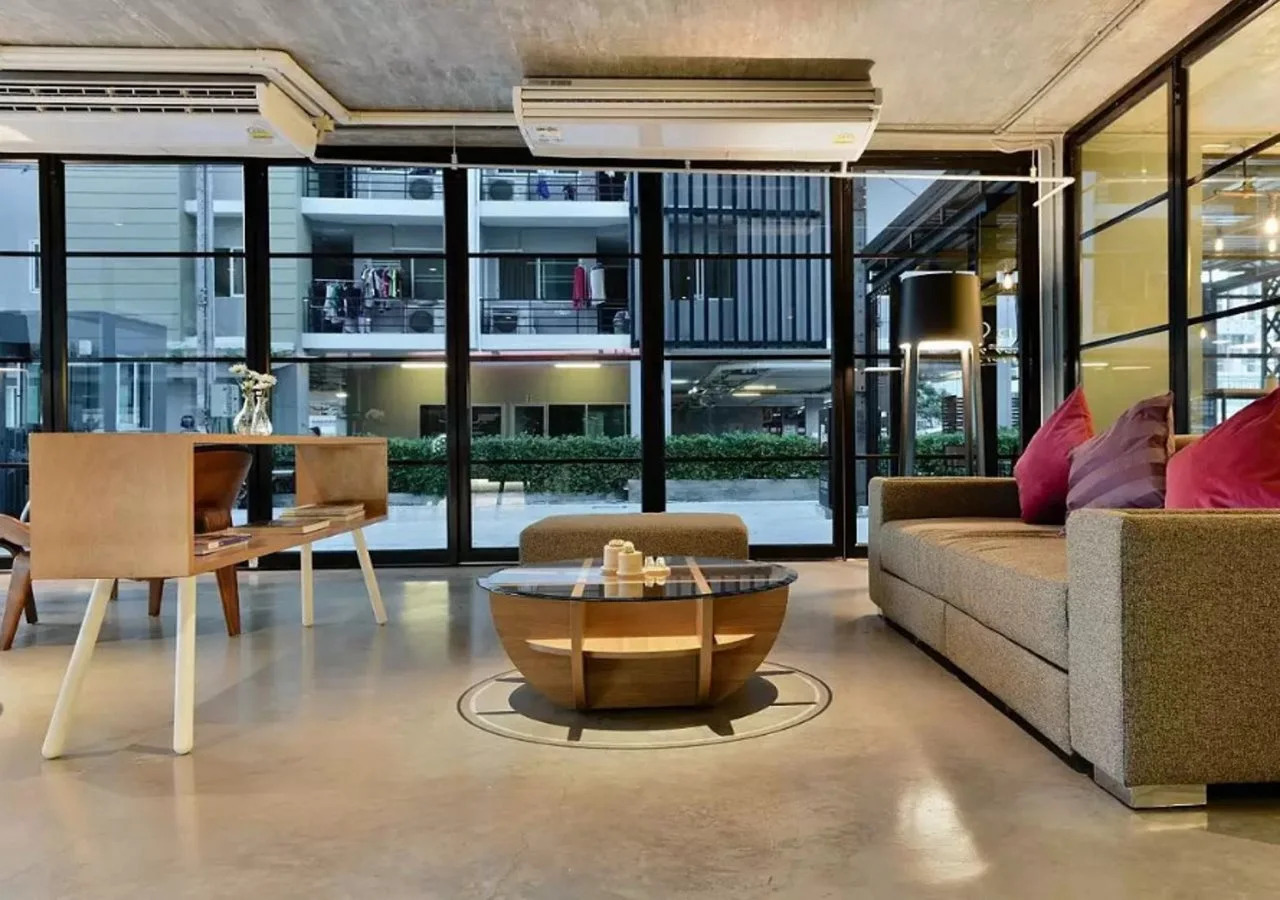 Foto - De Botan Srinakarin Hotel & Residence