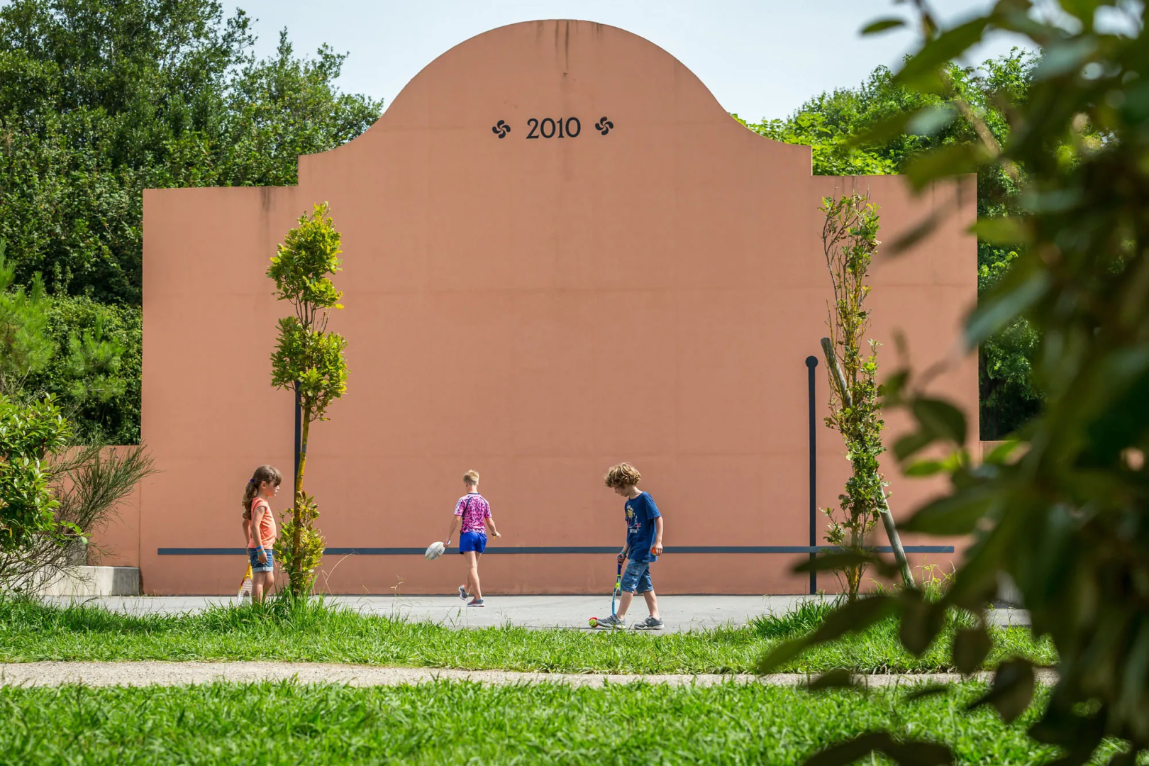 Photo - Résidence Odalys Erromardie Plage