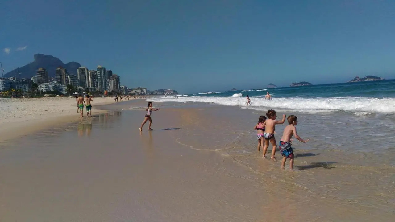 Foto - Pousada Village Rio Centro