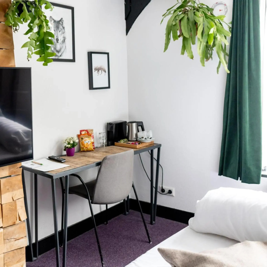 Photo - Wolf Hotel 
