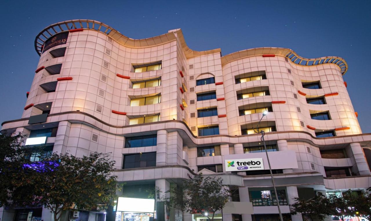 Foto - Treebo Premium Metropolis