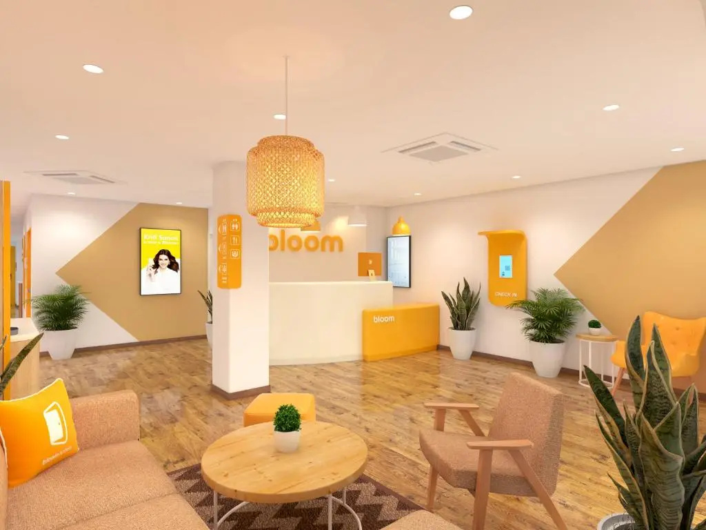 Foto - Bloom Hotel - M Block GK2