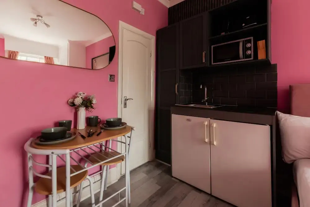 Foto - Devonshire Terrace Studios