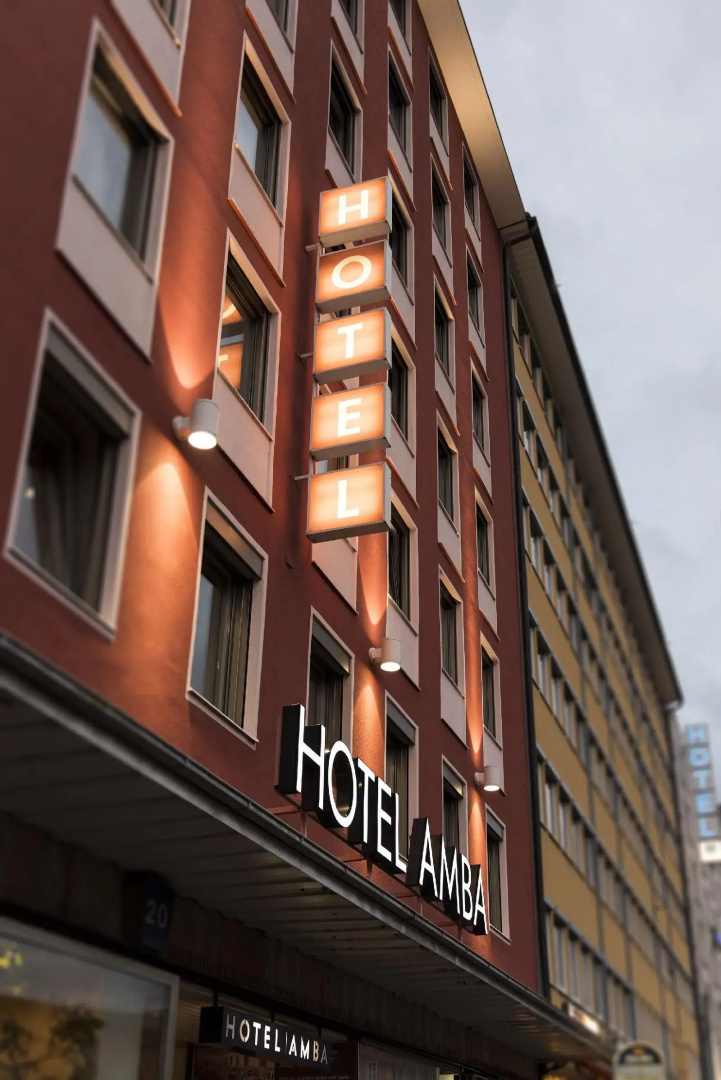 Foto - Hotel Amba