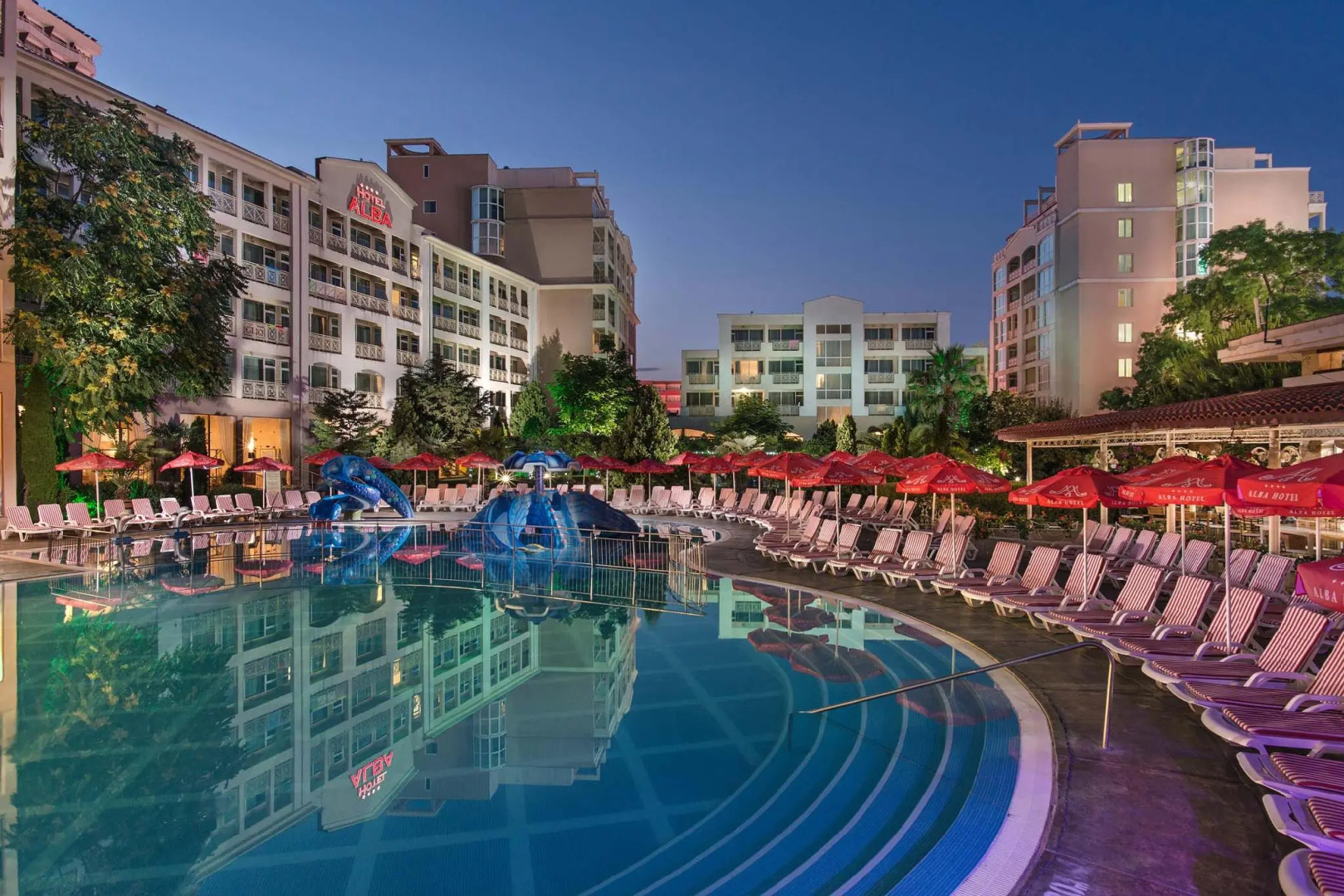 Foto - Hotel Alba - All inclusive