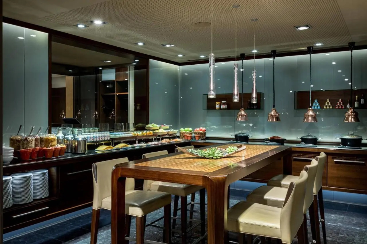 Foto - Amsterdam Marriott Hotel