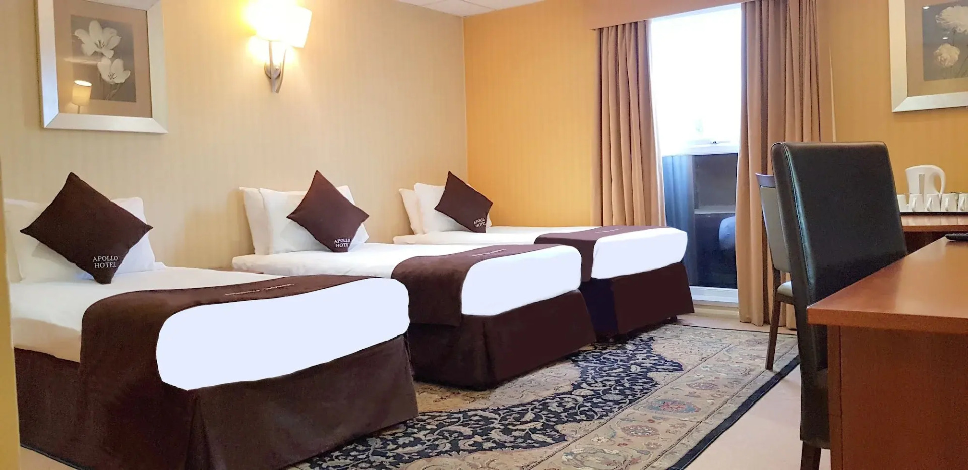 Foto - Apollo Hotel