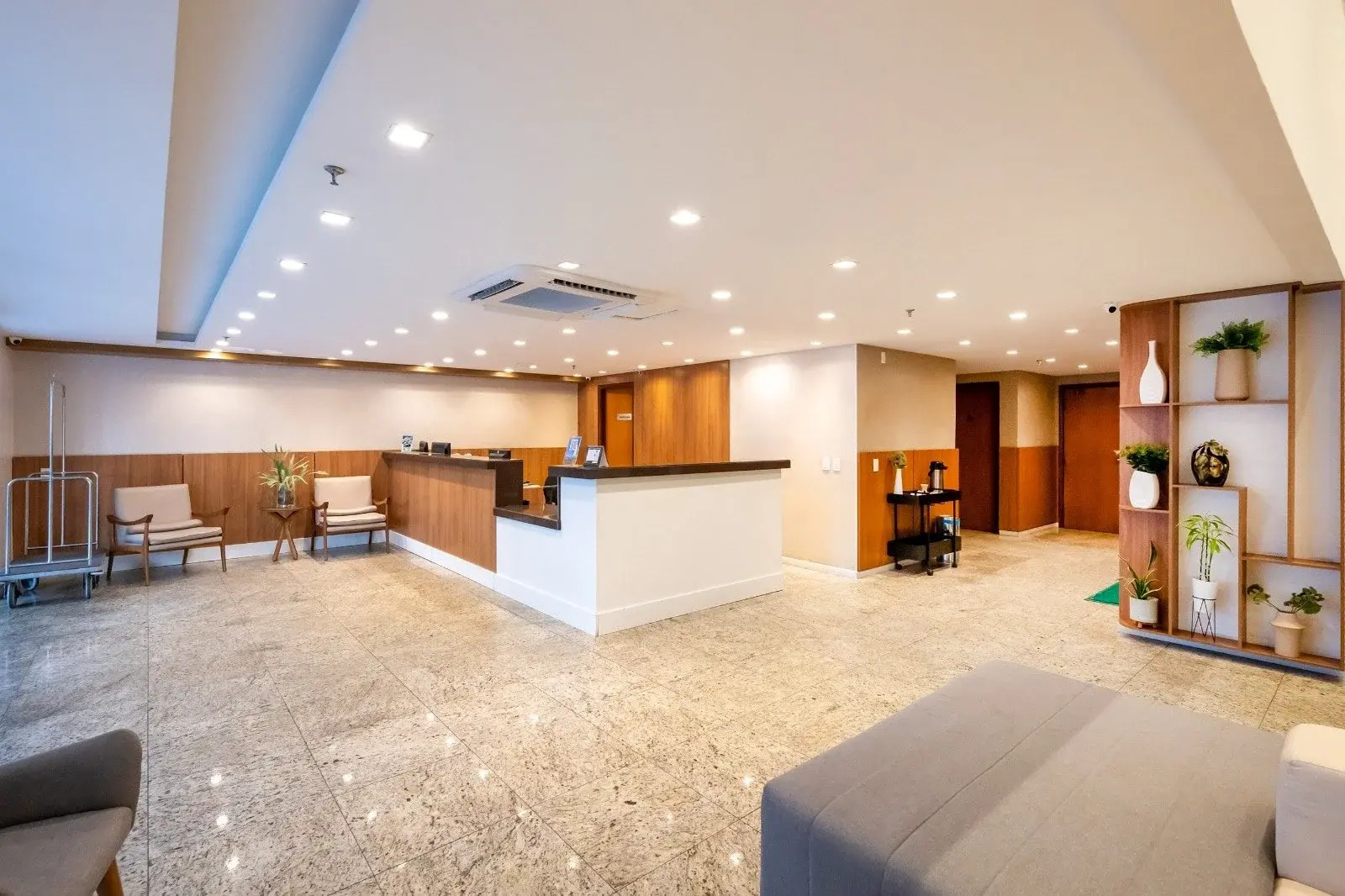 Foto - Villa Park Hotel