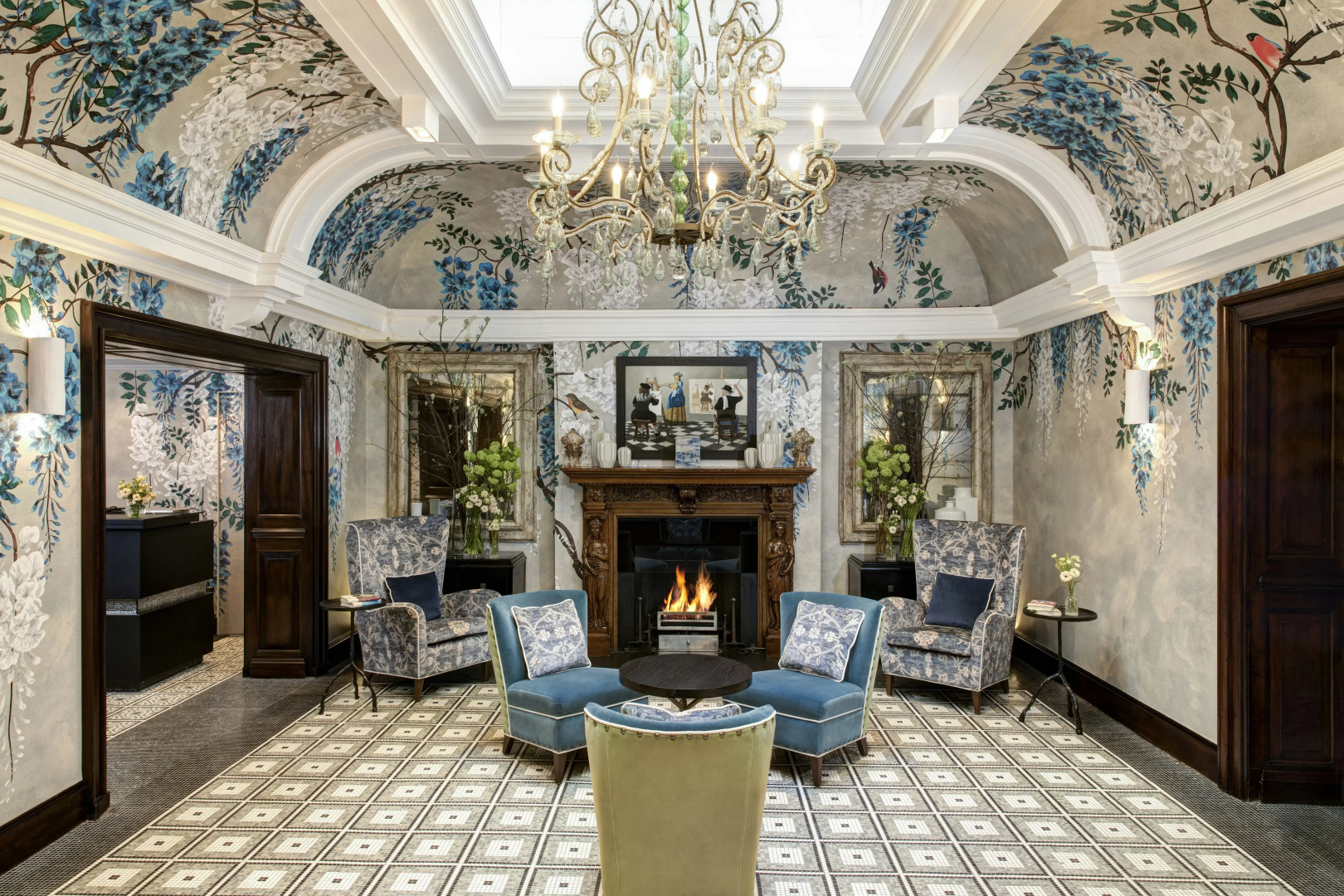 Foto - Brown's Hotel, a Rocco Forte Hotel