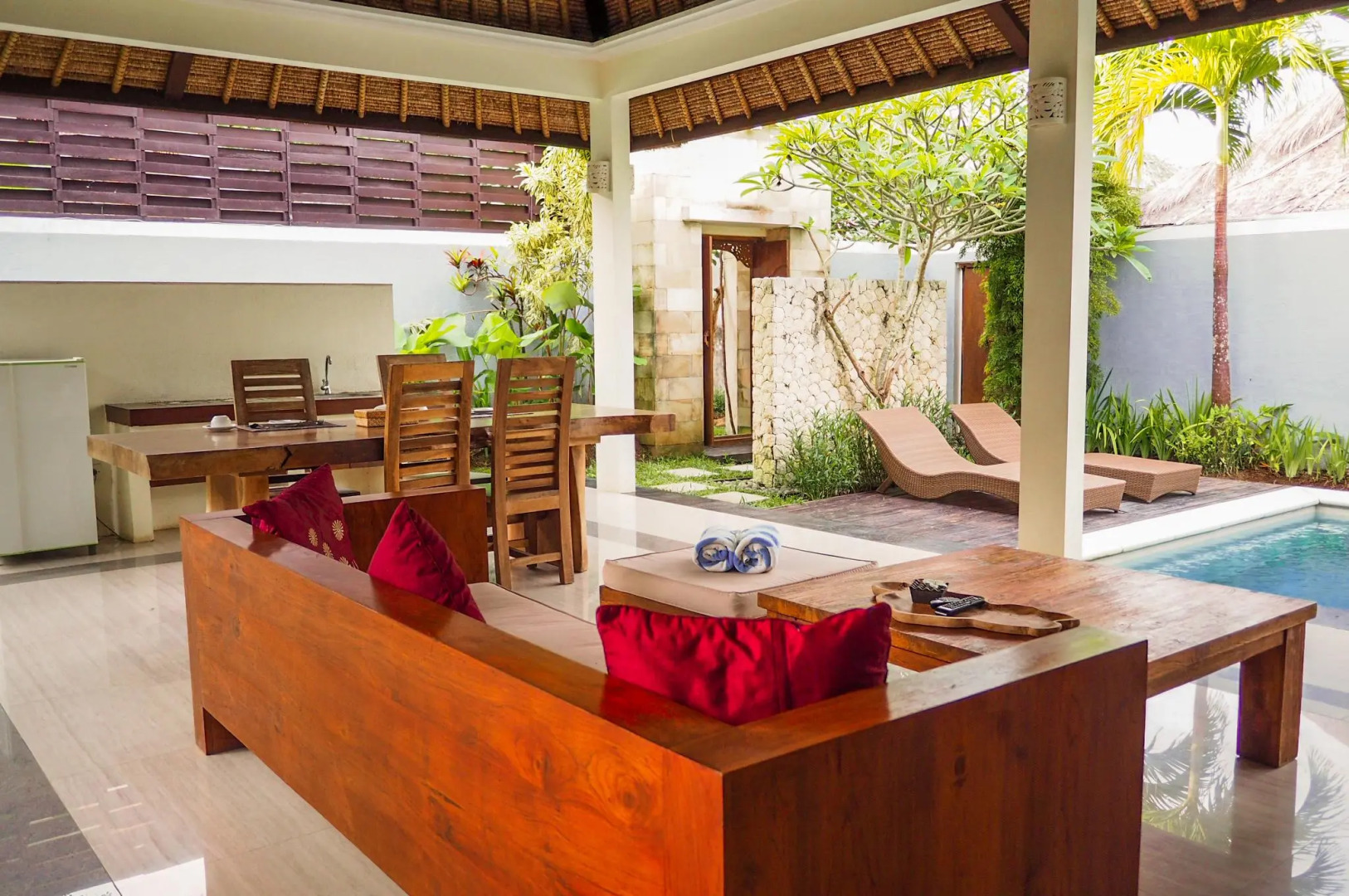 Foto - Avery Le Nixsun Villas Ungasan with Free access to Gym center by Waringin Hospitality