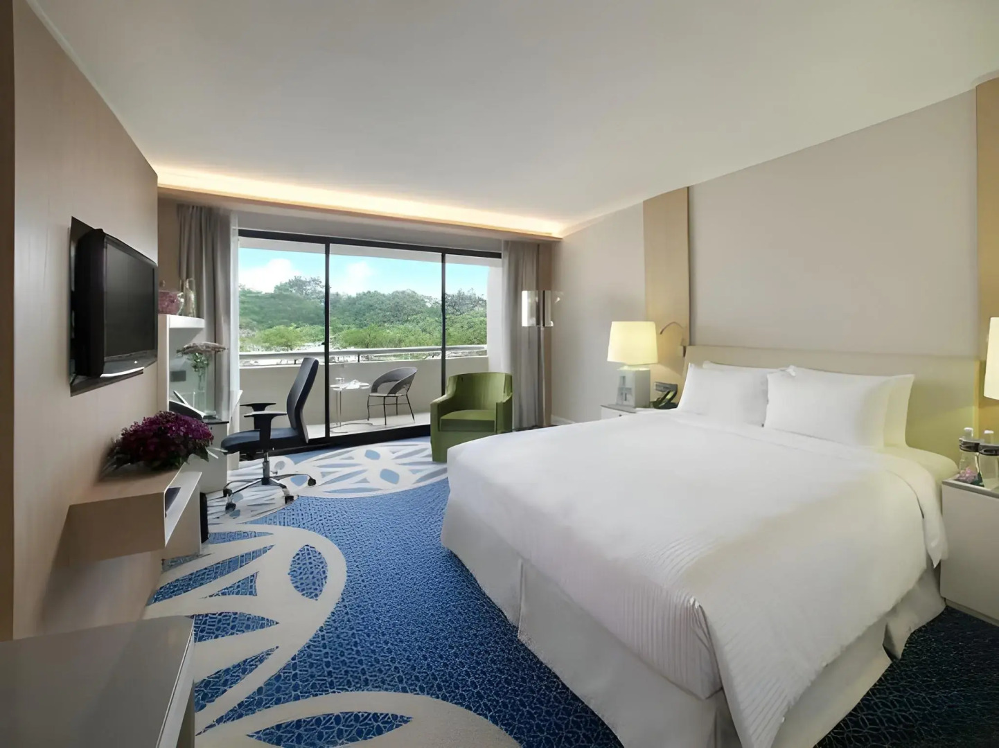 Foto - Concorde Hotel Singapore