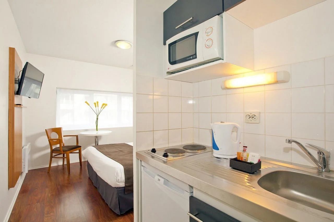 Foto - Séjours & Affaires Courbevoie Grande Arche