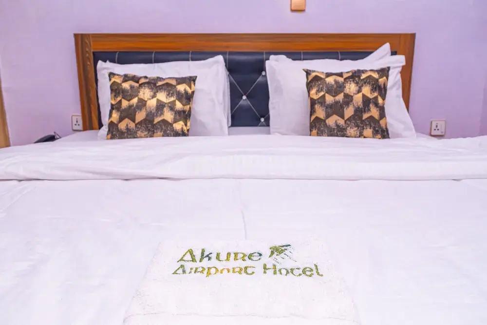 Akure Airport Hotel — фото 1