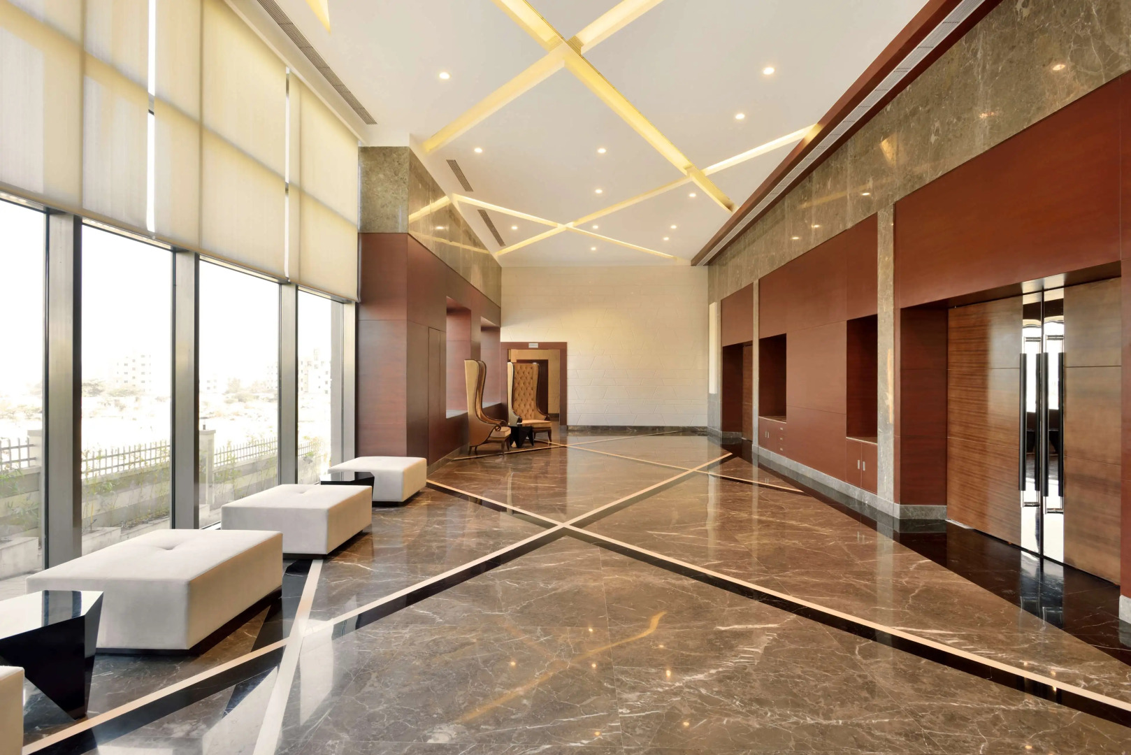 Foto - Radisson Blu Pune Hinjawadi