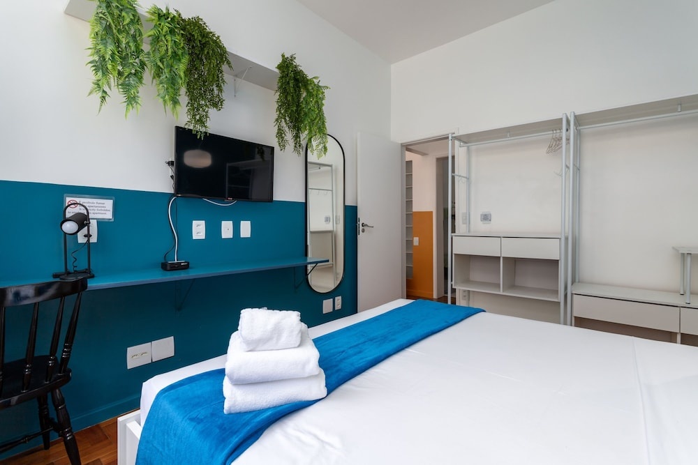 For Families 10 Minutes From Ipanema Beach Ns103