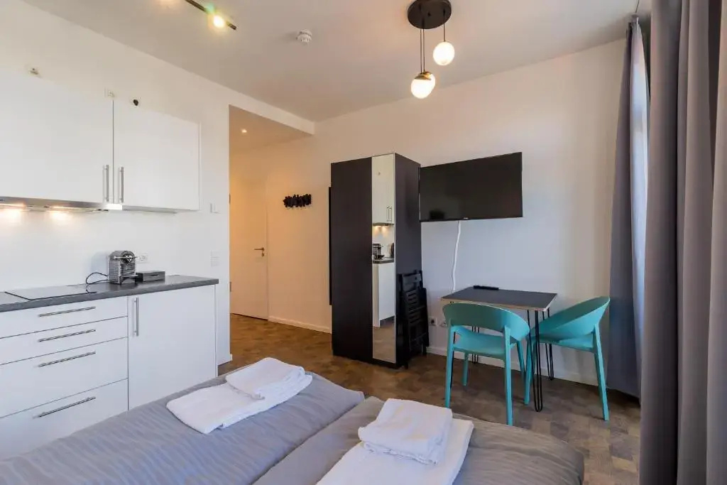 Foto - Nena Apartments Hermannplatz