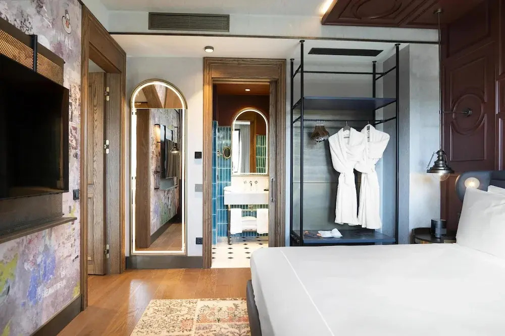 Foto - Canopy By Hilton Istanbul Taksim