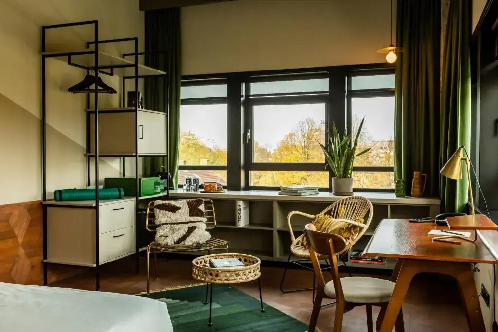Foto - Hotel V Fizeaustraat