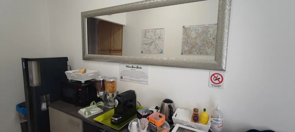 Foto - Vatican Green Garden