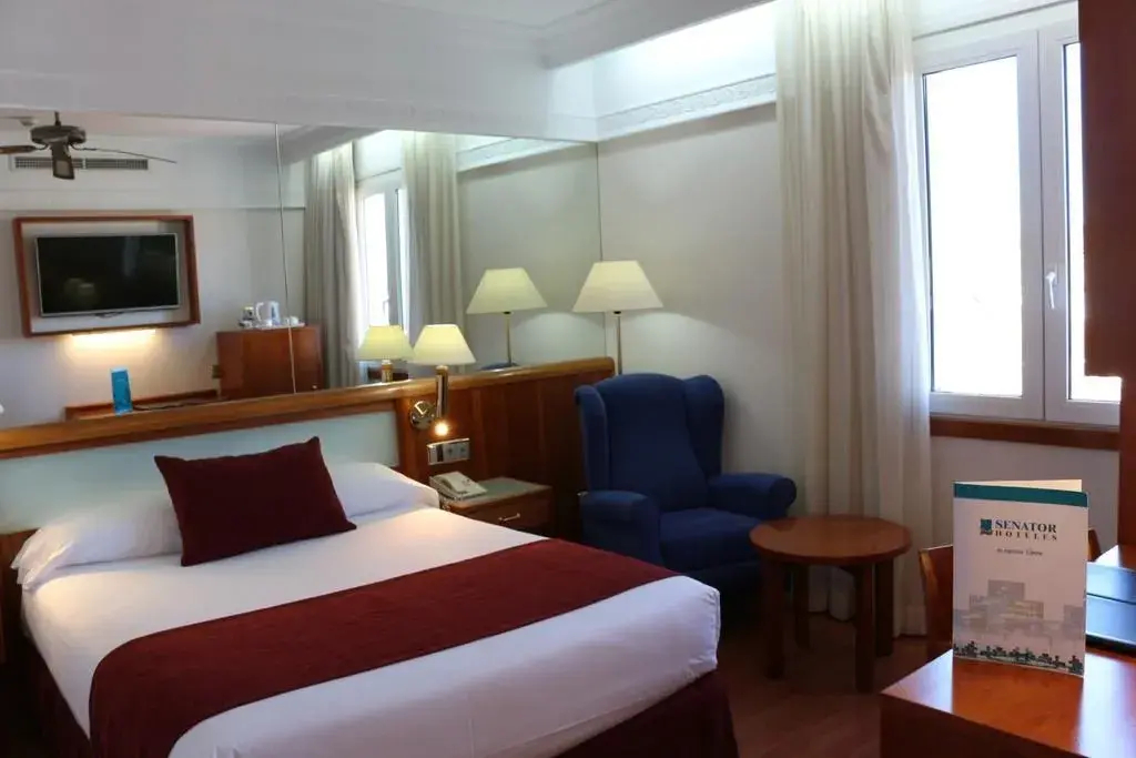 Photo - Catalonia Plaza España Hotel & Spa