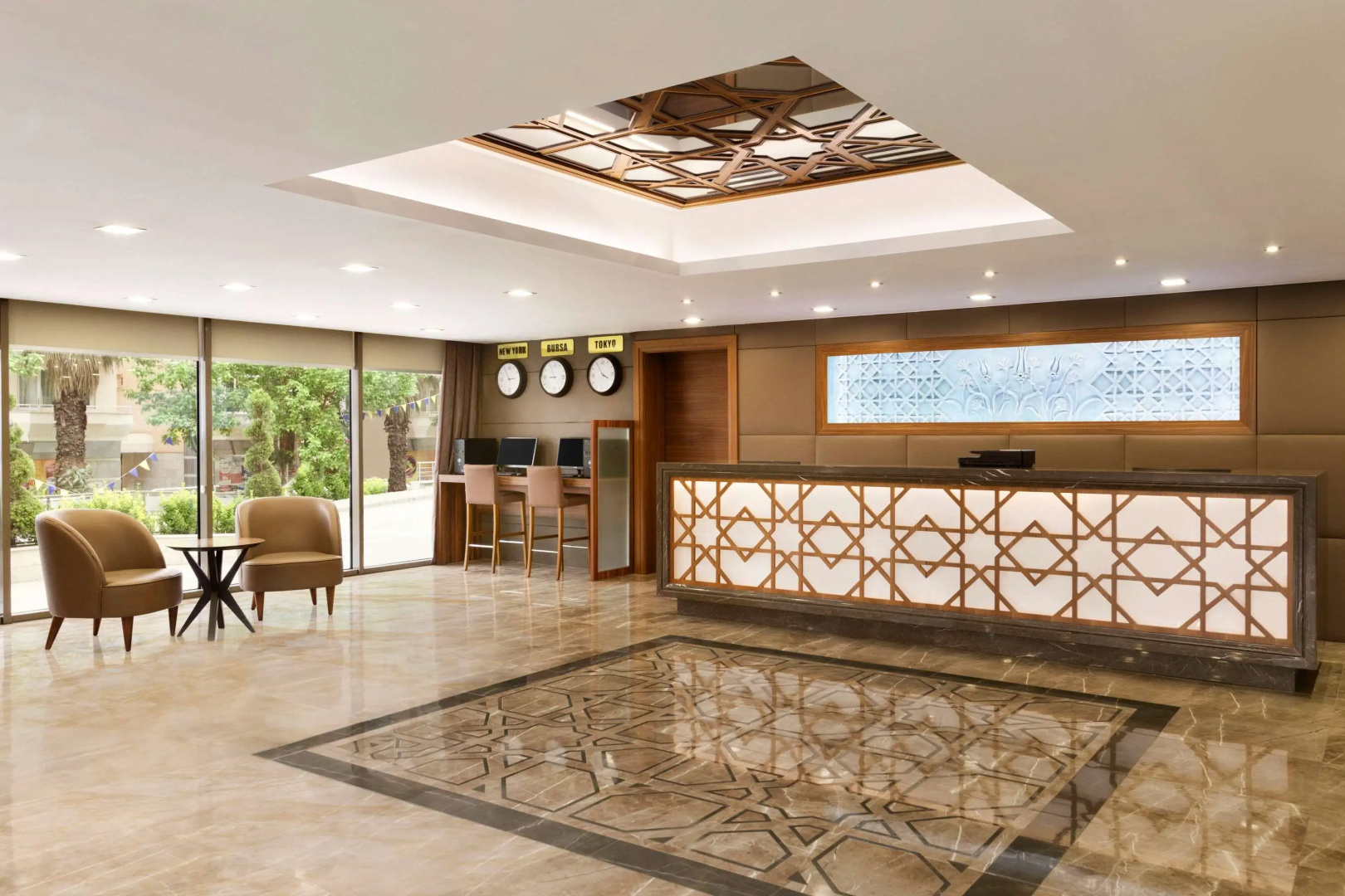 Foto - Ramada By Wyndham Bursa Cekirge Thermal & Spa