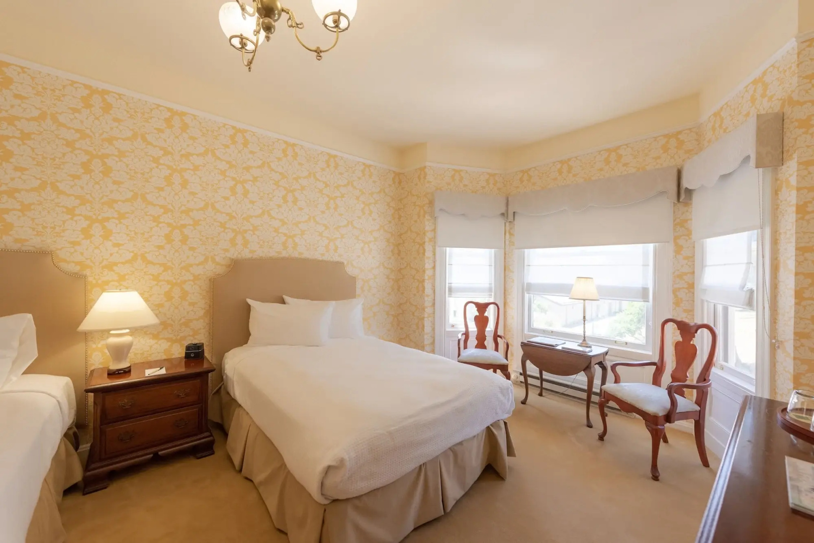 Foto - Stanyan Park Hotel