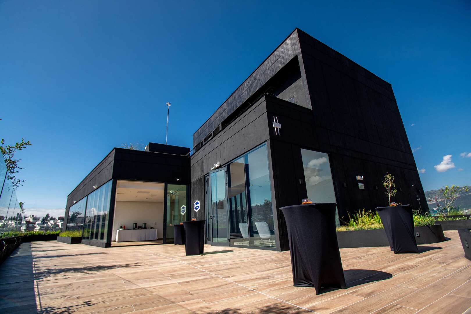 Foto - Hampton By Hilton Quito La Carolina Park