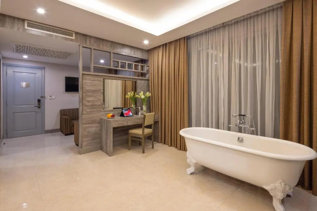 Foto - Eden Star Saigon Hotel