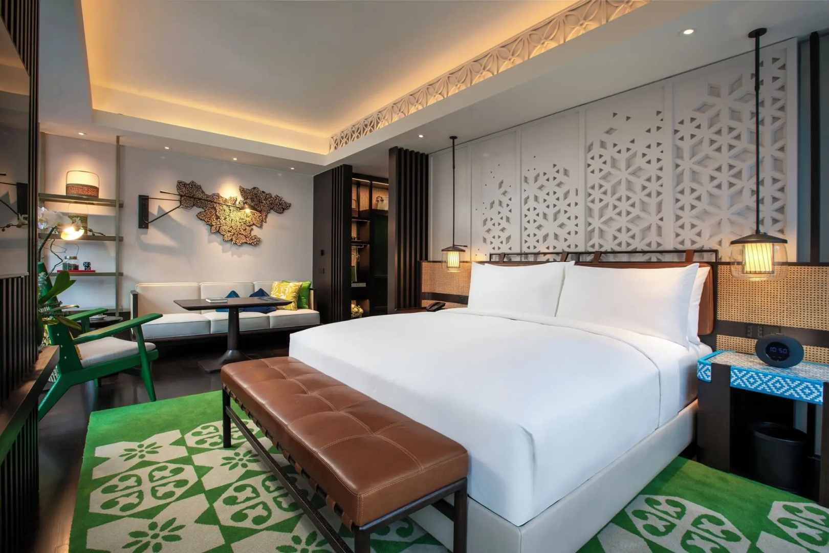 Foto - Hotel Indigo Kuala Lumpur on the Park by IHG