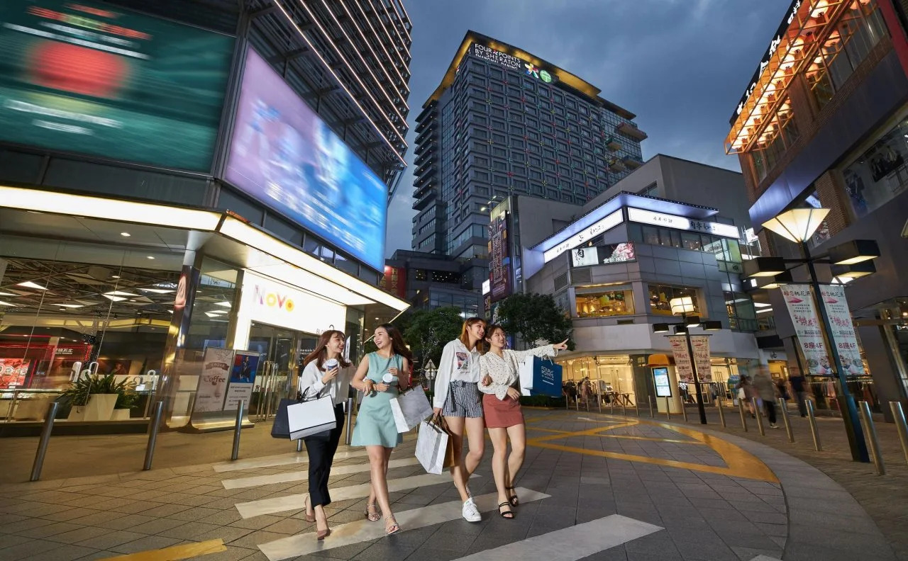 Foto - Four Points by Sheraton Shanghai, Daning