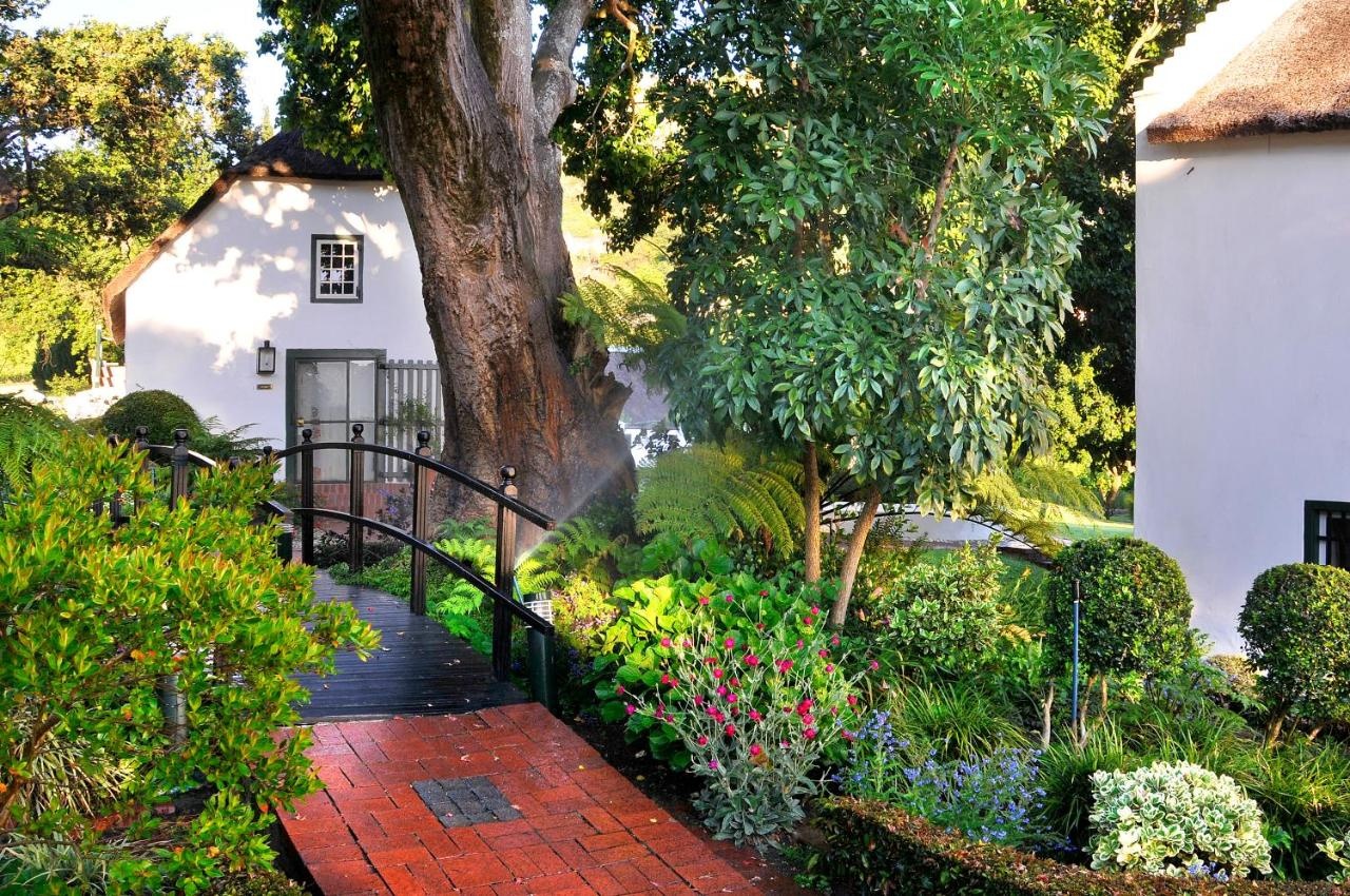 Photo - Grande Roche Hotel