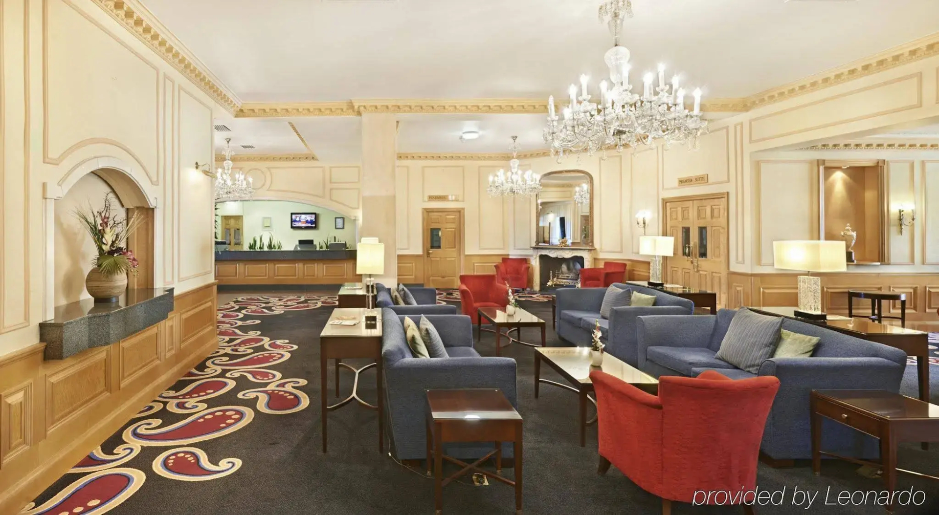 Foto - Leonardo Hotel and Conference Venue Aberdeen Airport