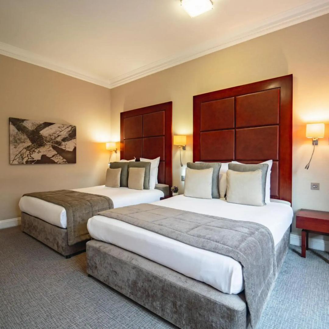 Foto - Grange Beauchamp Hotel
