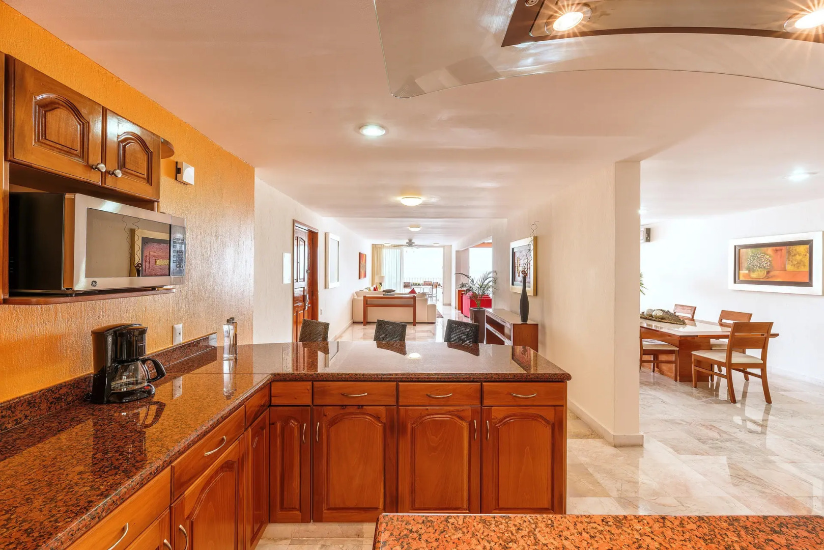 Foto - Grand Miramar All Luxury Suites & Residences