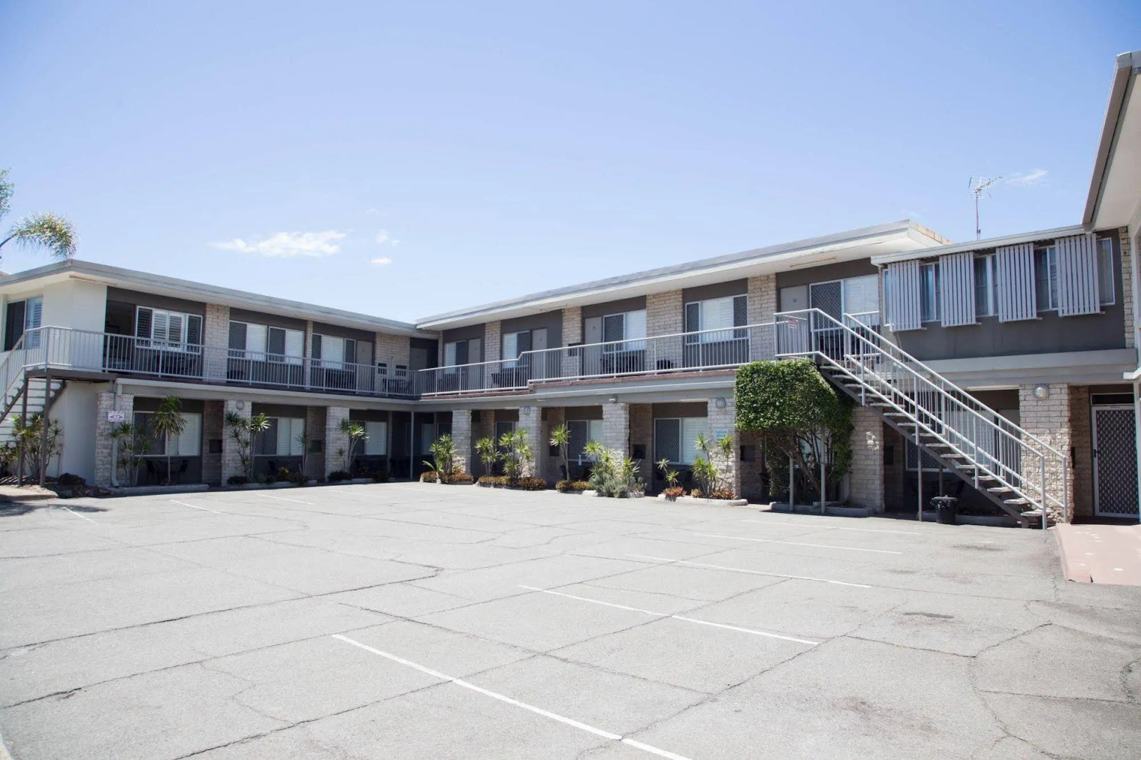 Foto - Tropicana Motel